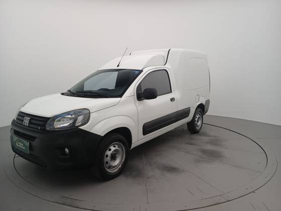 FIAT FIORINO 1.4 MPI FURGÃO ENDURANCE 8V FLEX 2P MANUAL FIAT FIORINO 1.4 MPI FURGÃO ENDURANCE 8V FLEX 2P MANUAL